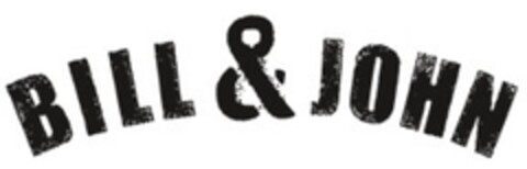 BILL & JOHN Logo (EUIPO, 06/21/2022)