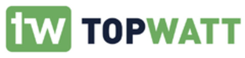 tw TOPWATT Logo (EUIPO, 12.07.2022)