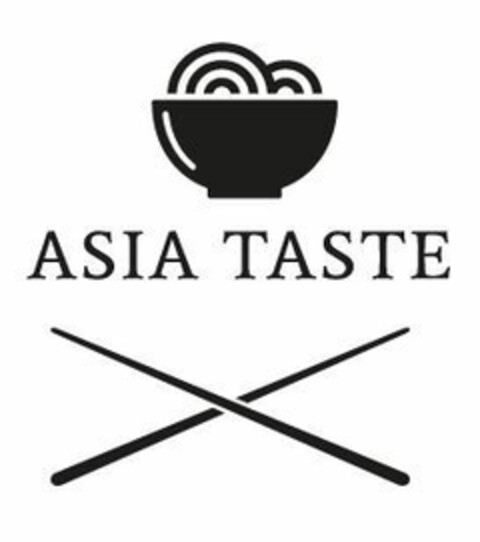 ASIA TASTE Logo (EUIPO, 08/02/2022)