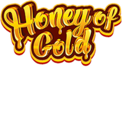 Honey of Gold Logo (EUIPO, 05.08.2022)