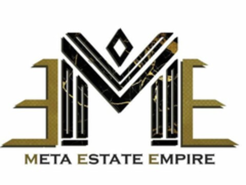 META ESTATE EMPIRE Logo (EUIPO, 10/04/2022)