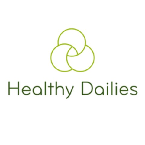 Healthy Dailies Logo (EUIPO, 12/15/2022)