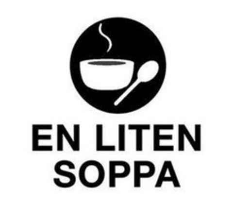 EN LITEN SOPPA Logo (EUIPO, 02/01/2023)