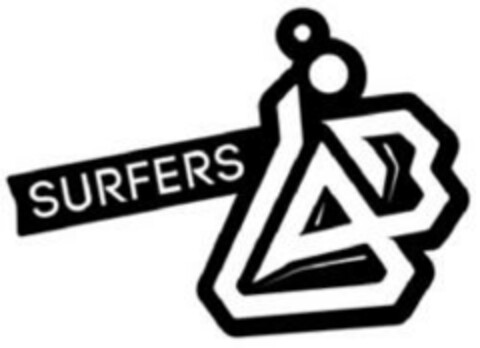 SURFERS LAB Logo (EUIPO, 02/06/2023)