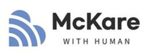 McKare WITH HUMAN Logo (EUIPO, 02.03.2023)