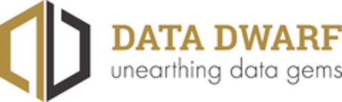 DATA DWARF unearthing data gems Logo (EUIPO, 09.03.2023)