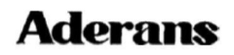 Aderans Logo (EUIPO, 14.03.2023)