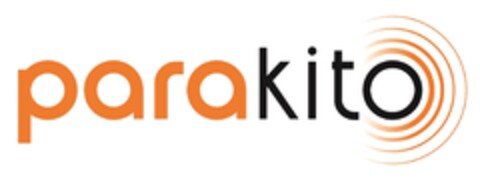 parakito Logo (EUIPO, 17.04.2023)