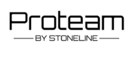 Proteam BY STONELINE Logo (EUIPO, 05/15/2023)