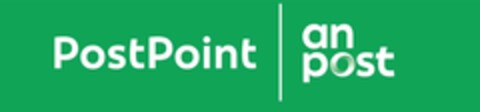 PostPoint | an post Logo (EUIPO, 29.05.2023)