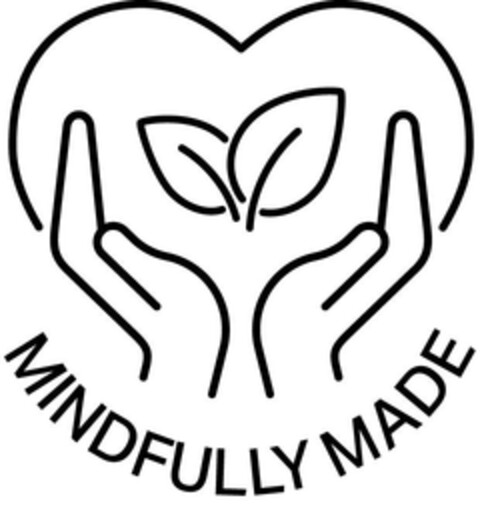 MINDFULLY MADE Logo (EUIPO, 06/23/2023)