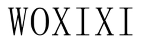 WOXIXI Logo (EUIPO, 01.07.2023)