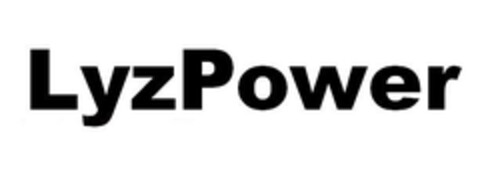 LyzPower Logo (EUIPO, 08/17/2023)