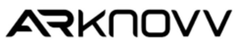 ARKNOVV Logo (EUIPO, 25.08.2023)