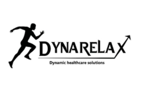 DYNARELAX Dynamic healthcare solutions Logo (EUIPO, 12.09.2023)