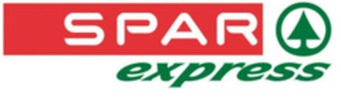 SPAR EXPRESS Logo (EUIPO, 29.09.2023)