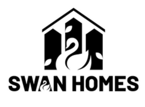 SWAN HOMES Logo (EUIPO, 11/11/2023)