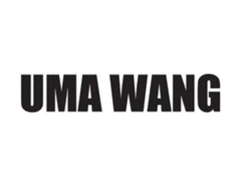 UMA WANG Logo (EUIPO, 11/17/2023)