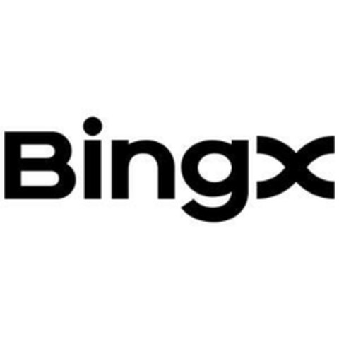 Bingx Logo (EUIPO, 12/11/2023)