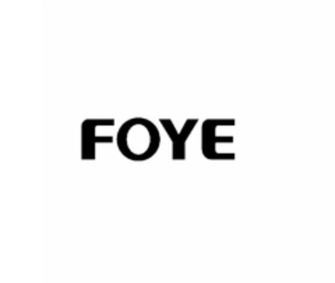 FOYE Logo (EUIPO, 28.12.2023)