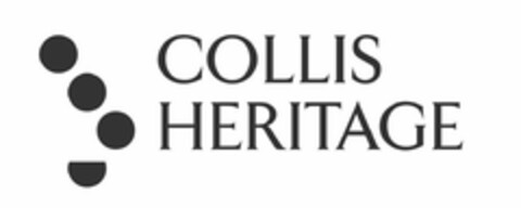 COLLIS HERITAGE Logo (EUIPO, 17.01.2024)