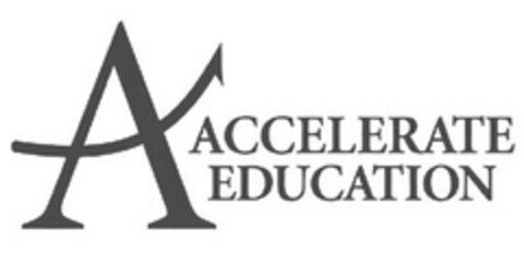 ACCELERATE EDUCATION Logo (EUIPO, 02/14/2024)