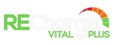 RECHARGE VITAL PLUS Logo (EUIPO, 02/21/2024)