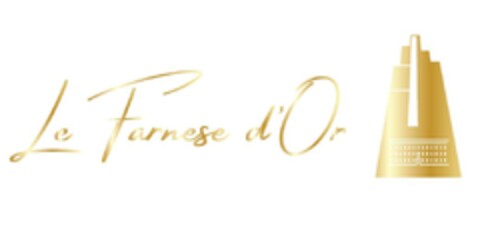 Le Farnese d'Or Logo (EUIPO, 20.03.2024)