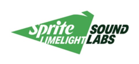 SPRITE LIMELIGHT SOUND LABS Logo (EUIPO, 26.04.2024)