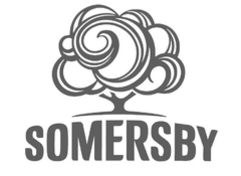 SOMERSBY Logo (EUIPO, 04/30/2024)