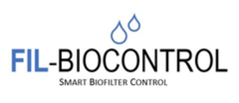 FIL-BIOCONTROL SMART BIOFILTER CONTROL Logo (EUIPO, 13.05.2024)