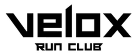 VELOX RUN CLUB Logo (EUIPO, 29.05.2024)