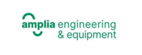 AMPLIA ENGINEERING & EQUIPMENT Logo (EUIPO, 10/24/2024)