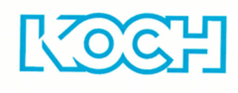 KOCH Logo (EUIPO, 01.04.1996)