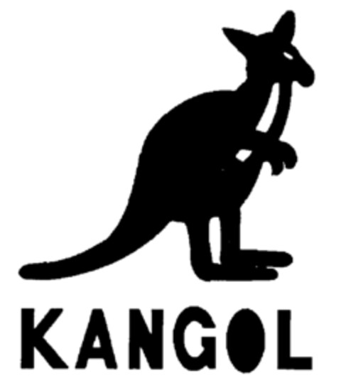 KANGOL Logo (EUIPO, 01.04.1996)