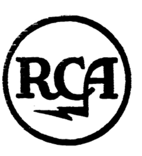 RCA Logo (EUIPO, 04/01/1996)