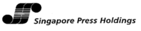 S Singapore Press Holdings Logo (EUIPO, 01.04.1996)