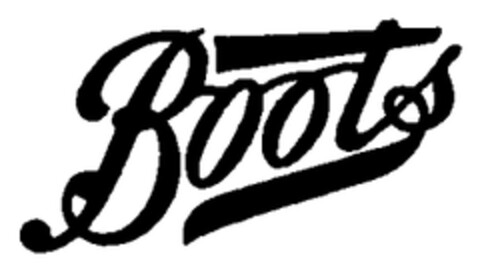 BOOTS Logo (EUIPO, 16.04.1996)