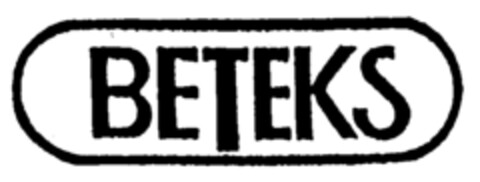 BETEKS Logo (EUIPO, 08.07.1996)