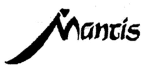 Mantis Logo (EUIPO, 08/06/1996)