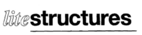 litestructures Logo (EUIPO, 08/20/1996)