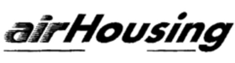 airHousing Logo (EUIPO, 14.03.1997)