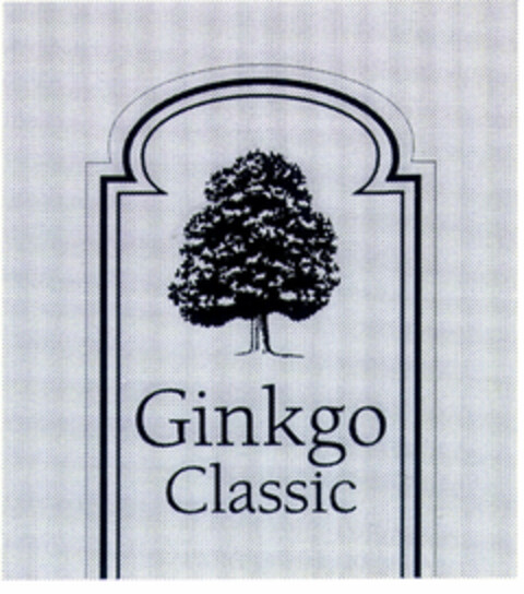 Ginkgo Classic Logo (EUIPO, 21.04.1997)