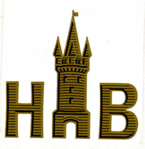 H B Logo (EUIPO, 18.10.1997)