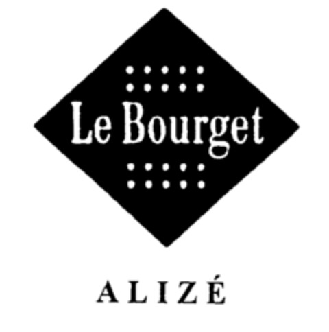 Le Bourget ALIZÉ Logo (EUIPO, 07.11.1997)