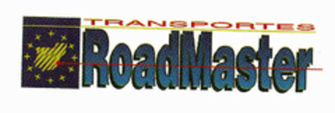 TRANSPORTES RoadMaster Logo (EUIPO, 11.11.1997)