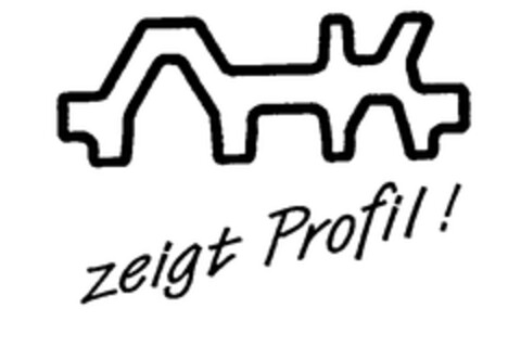 zeigt Profil ! Logo (EUIPO, 16.02.1998)