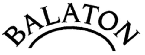 BALATON Logo (EUIPO, 12.01.1999)