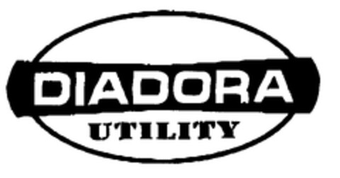 DIADORA UTILITY Logo (EUIPO, 17.05.1999)