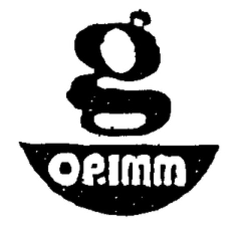 g OP.IMM Logo (EUIPO, 17.05.1999)